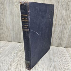 Biblical Archaeology by G.‎ Ernest Wright 1957